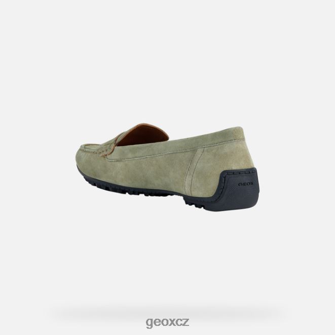 kosmopolis grip žena 4NH06175 pistácie Geox