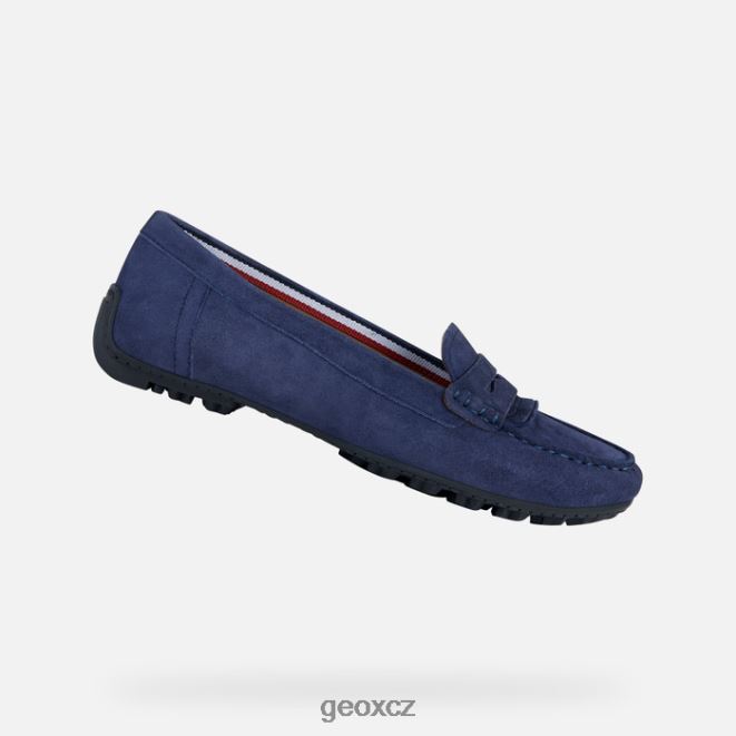 kosmopolis grip žena 4NH06176 námořnictvo Geox
