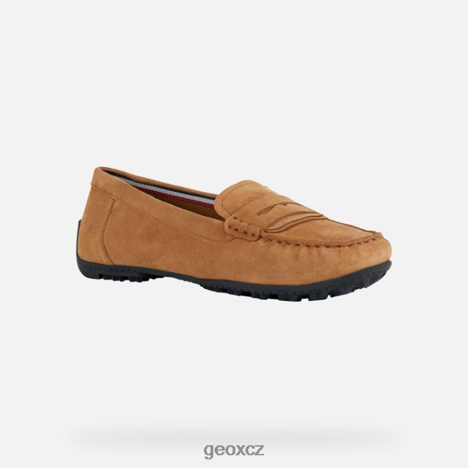 kosmopolis grip žena 4NH06178 velbloud Geox