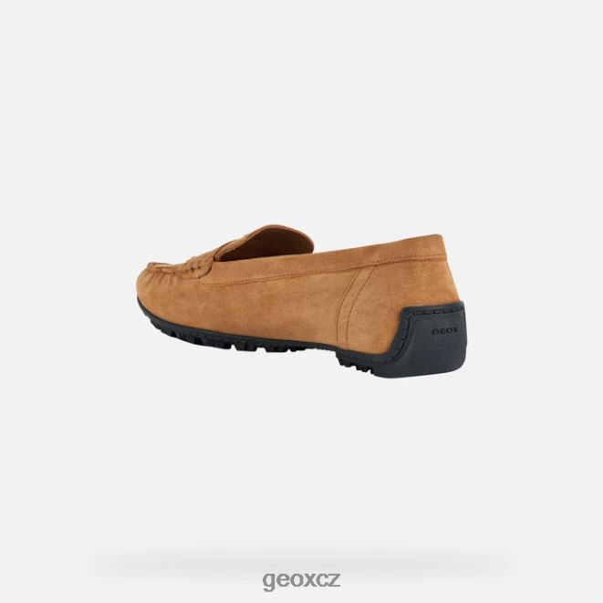 kosmopolis grip žena 4NH06178 velbloud Geox