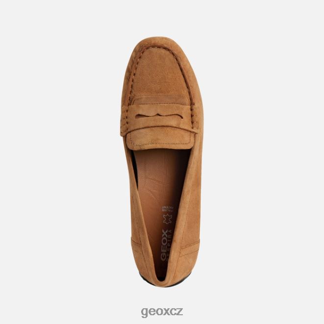 kosmopolis grip žena 4NH06178 velbloud Geox