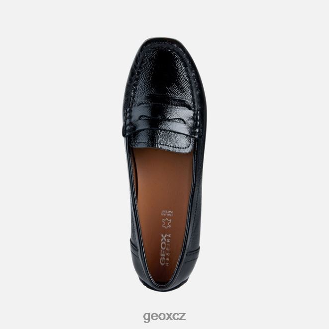 kosmopolis grip žena 4NH06341 Černá Geox