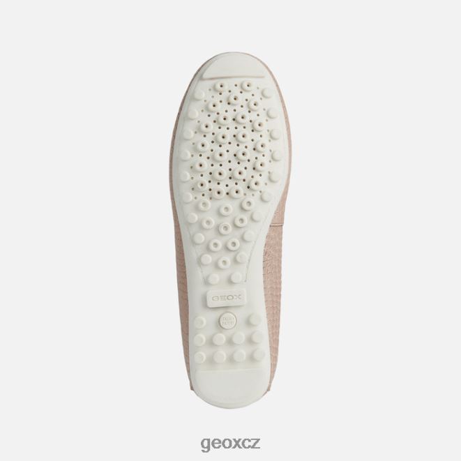 leelyanská žena 4NH06468 tmavá kůže/bílá Geox