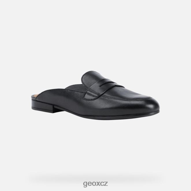 nová marlina žena 4NH061737 Černá Geox