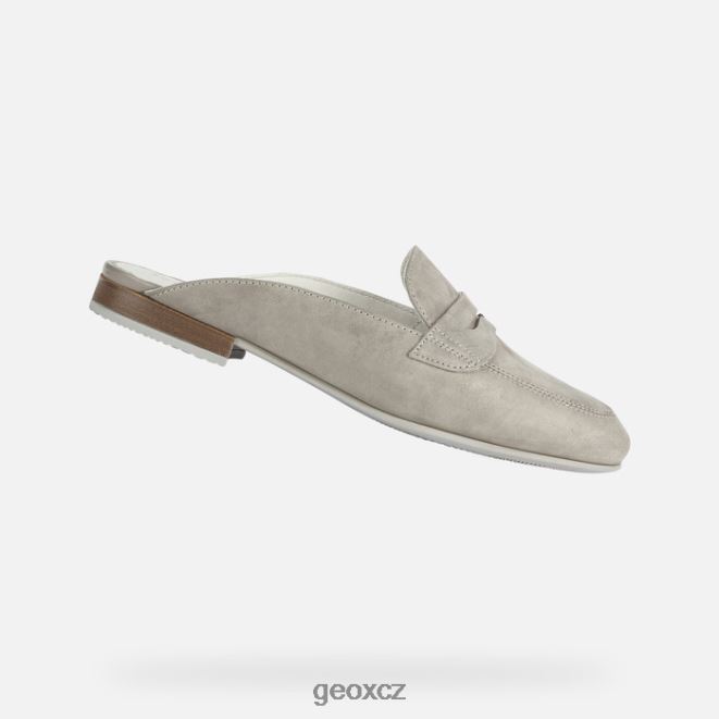 nová marlina žena 4NH061738 taupe Geox