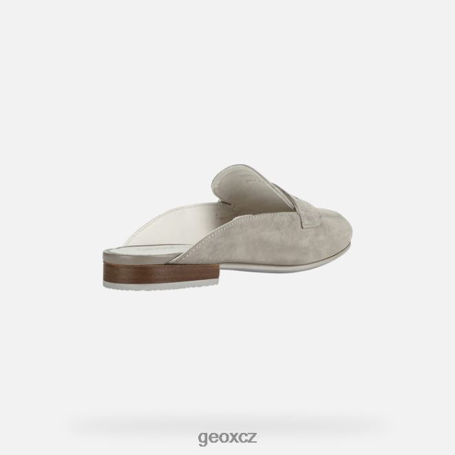 nová marlina žena 4NH061738 taupe Geox