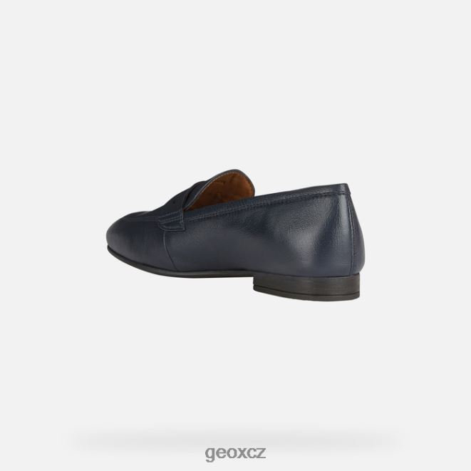 nová marlina žena 4NH061739 tmavé džíny Geox