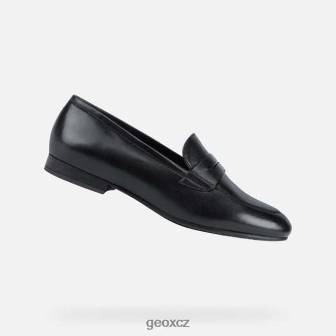 nová marlina žena 4NH06477 Černá Geox