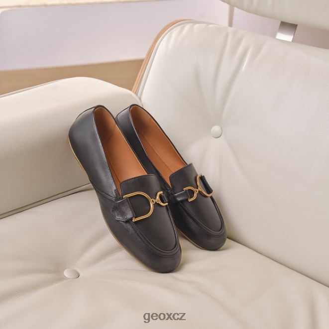 palmaria žena 4NH06209 Černá Geox