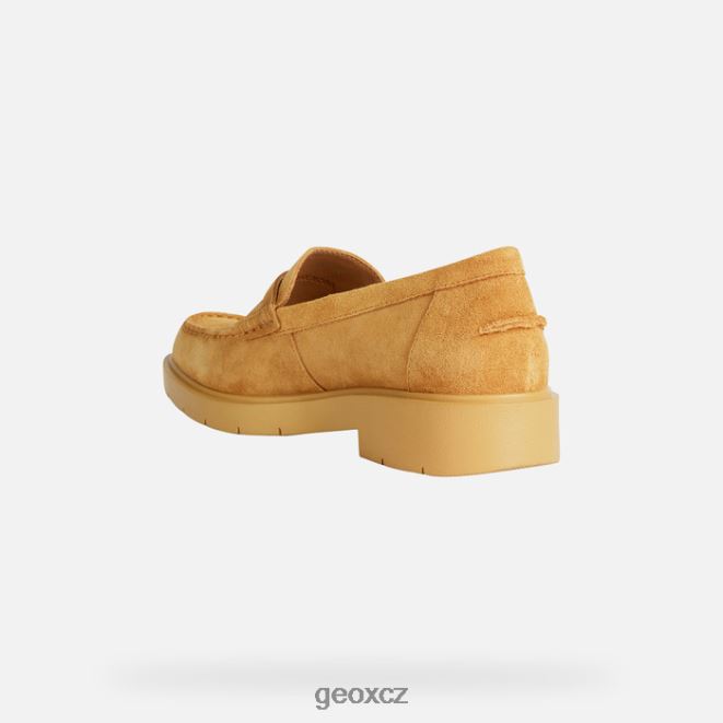 spherica ec1 žena 4NH061665 hořčice Geox