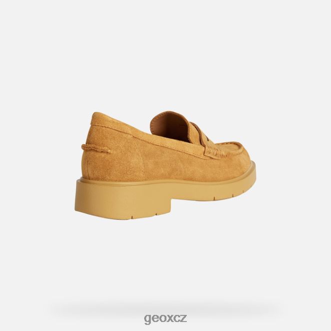 spherica ec1 žena 4NH061665 hořčice Geox