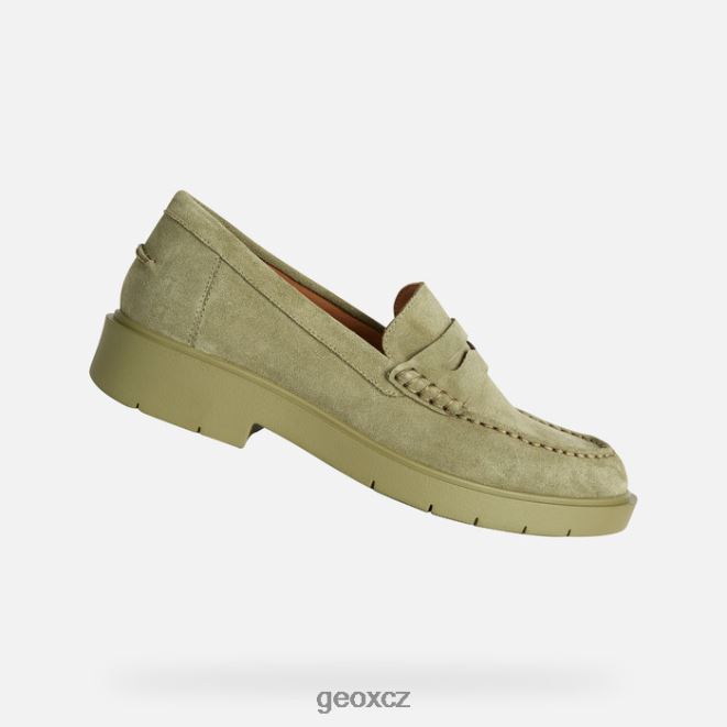 spherica ec1 žena 4NH06186 pistácie Geox