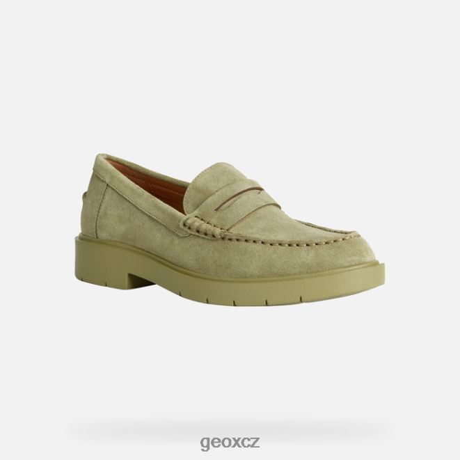 spherica ec1 žena 4NH06186 pistácie Geox