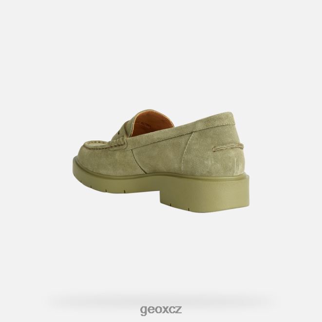 spherica ec1 žena 4NH06186 pistácie Geox