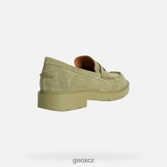 spherica ec1 žena 4NH06186 pistácie Geox