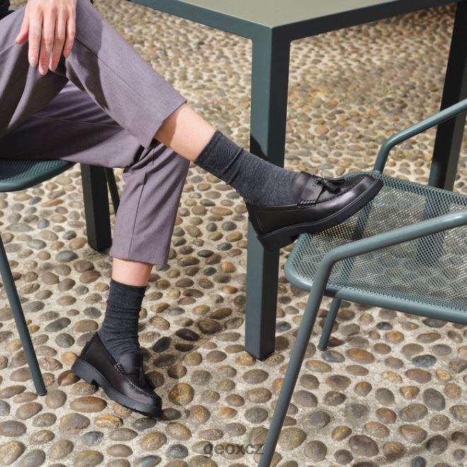 spherica ec1 žena 4NH06442 Černá Geox