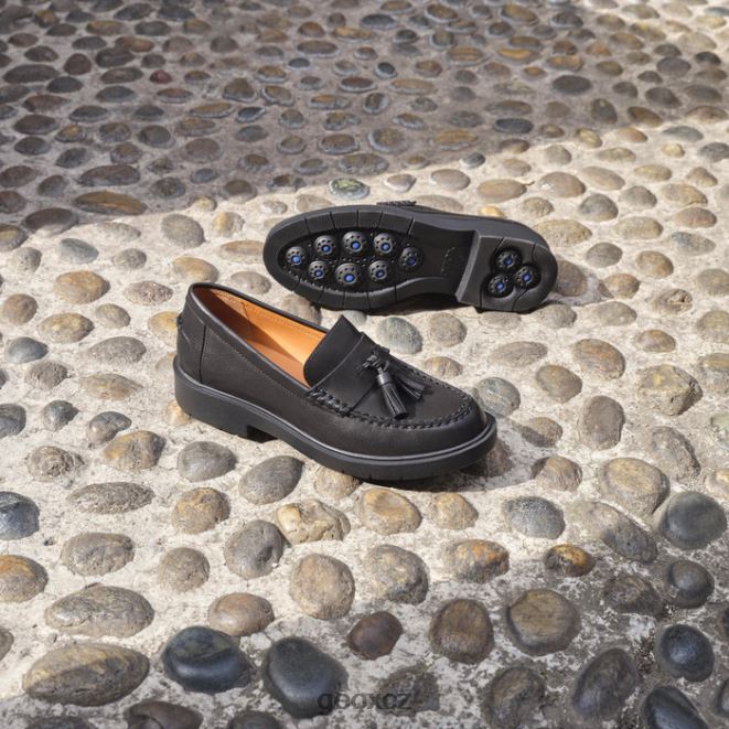 spherica ec1 žena 4NH06442 Černá Geox