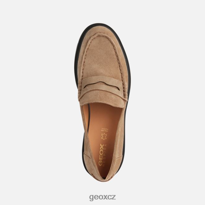 spherica ec1 žena 4NH06478 karamel Geox