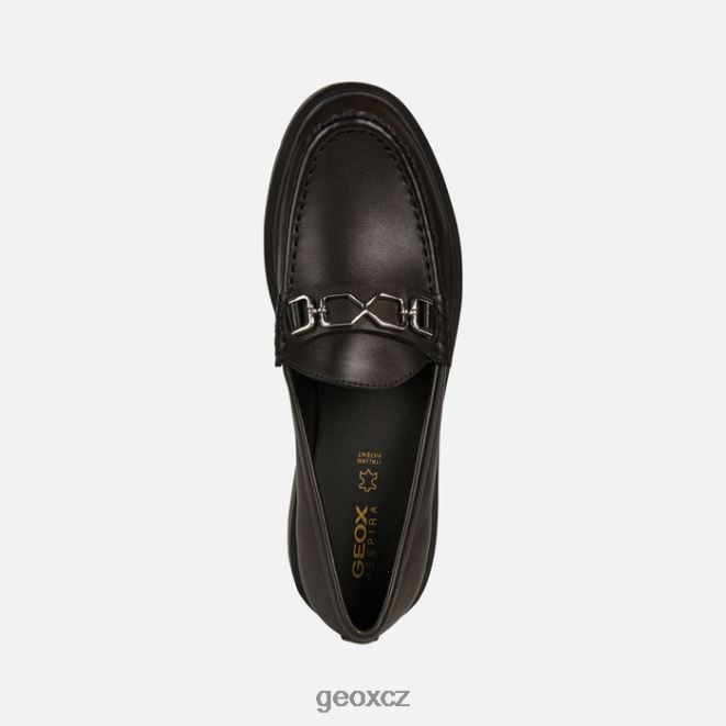 spherica ec1 žena 4NH06527 Černá Geox