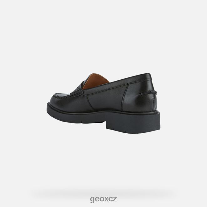 spherica ec1 žena 4NH06561 Černá Geox