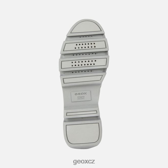 vilde žena 4NH061688 Šedá Geox