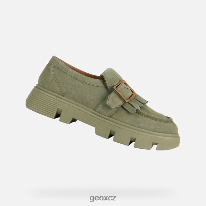 vilde žena 4NH06269 pistácie Geox