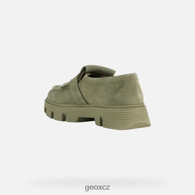 vilde žena 4NH06269 pistácie Geox