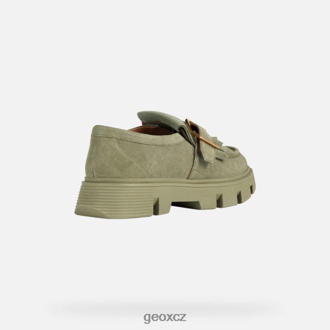 vilde žena 4NH06269 pistácie Geox