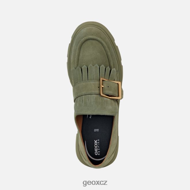 vilde žena 4NH06269 pistácie Geox