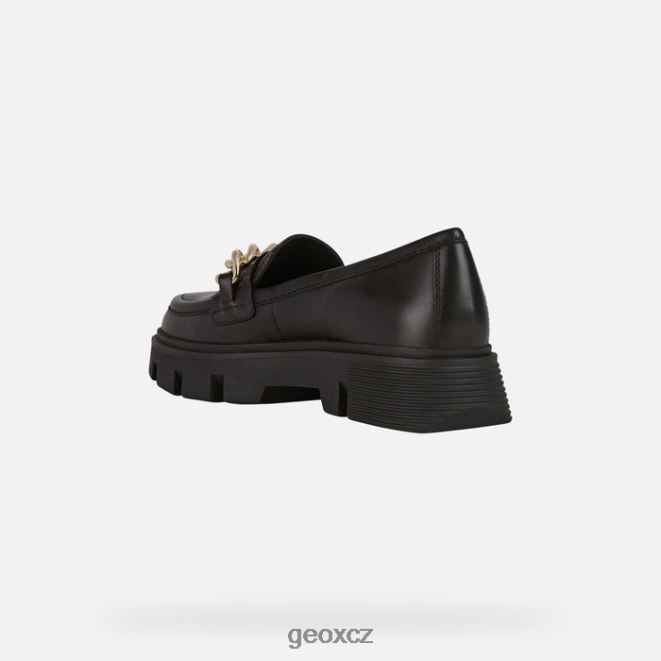 vilde žena 4NH06500 Černá Geox