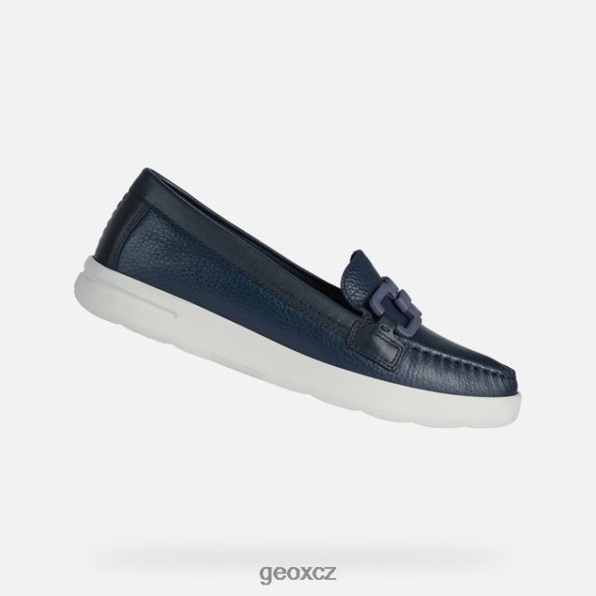 xand 2j žena 4NH061741 tmavé džíny Geox