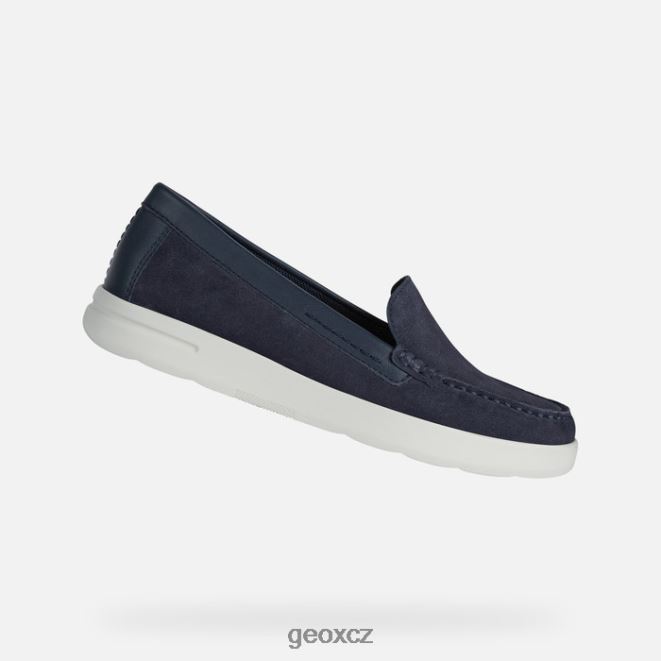 xand 2j žena 4NH0680 tmavé džíny Geox