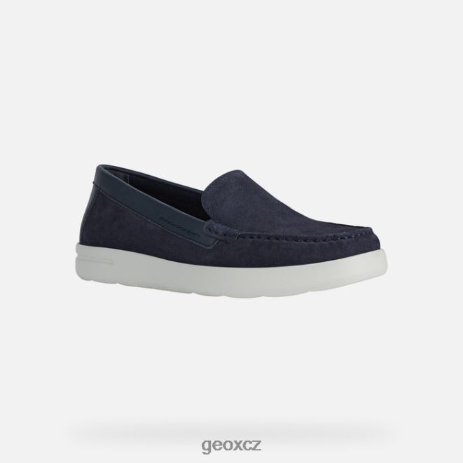 xand 2j žena 4NH0680 tmavé džíny Geox