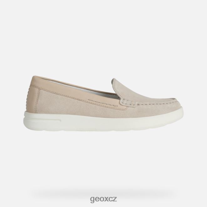 xand 2j žena 4NH0682 kůže Geox