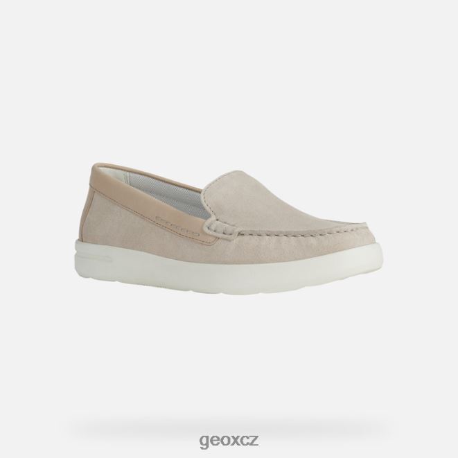 xand 2j žena 4NH0682 kůže Geox