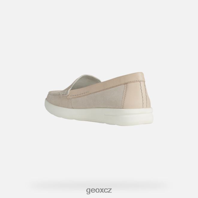 xand 2j žena 4NH0682 kůže Geox