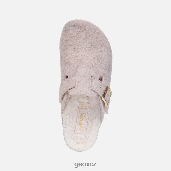 žena brionia 4NH06115 špinavě bílé Geox