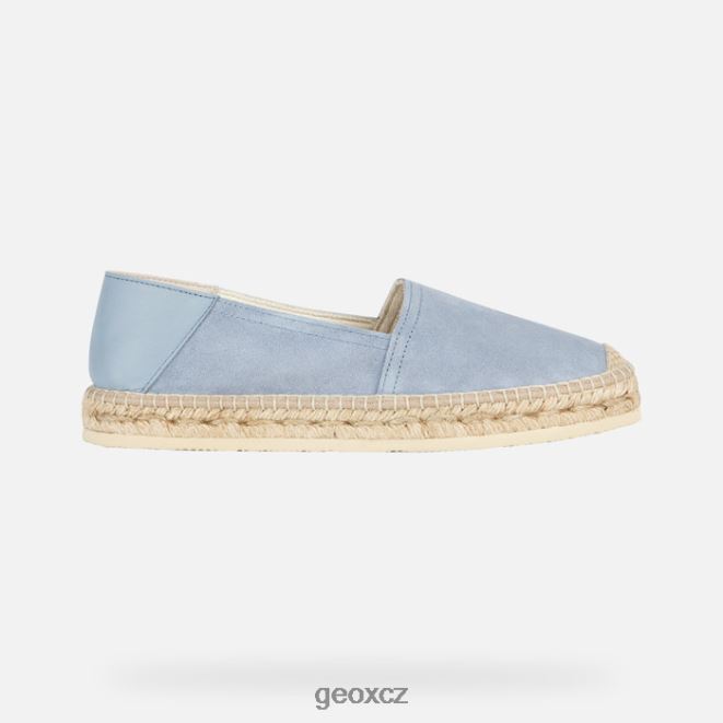 žena lampedusa 4NH06120 světlá obloha Geox