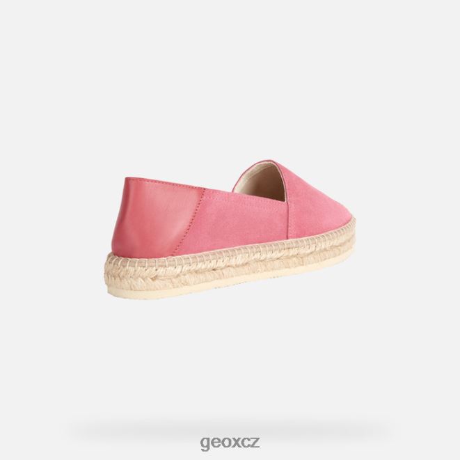 žena lampedusa 4NH06121 brambořík Geox