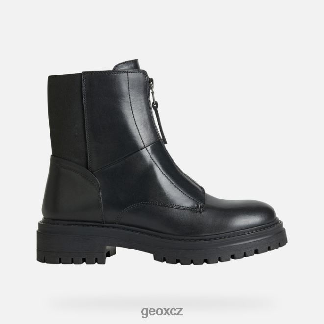 iridea žena 4NH06616 Černá Geox