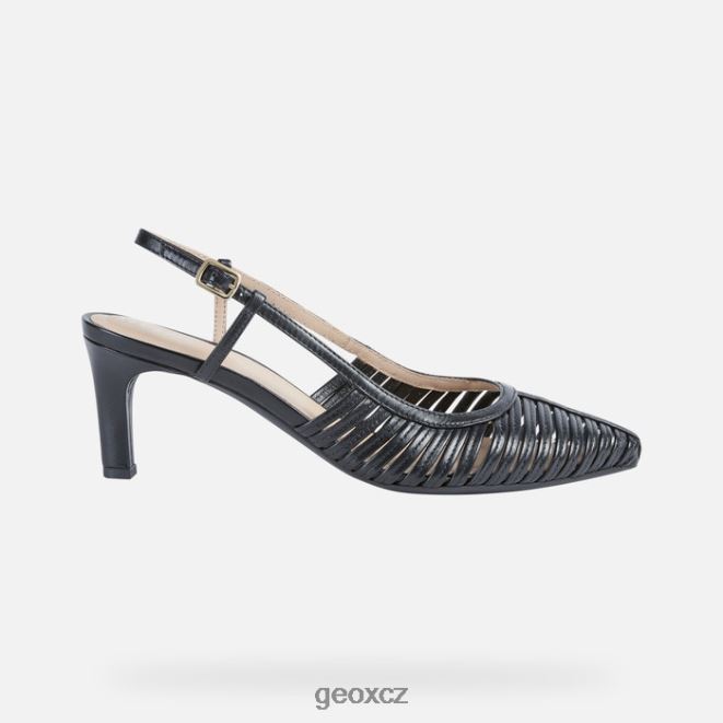 bibbiana žena 4NH06259 Černá Geox