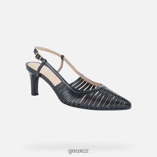 bibbiana žena 4NH06259 Černá Geox