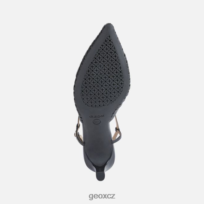 bibbiana žena 4NH06259 Černá Geox