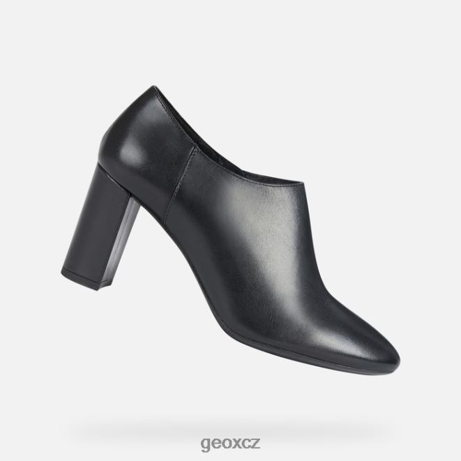 pheby 80 žena 4NH06402 Černá Geox