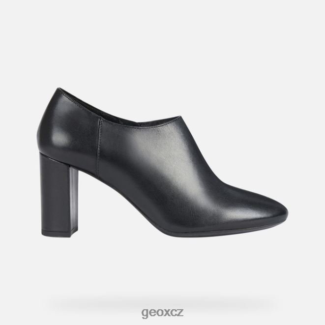 pheby 80 žena 4NH06402 Černá Geox