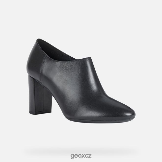 pheby 80 žena 4NH06402 Černá Geox