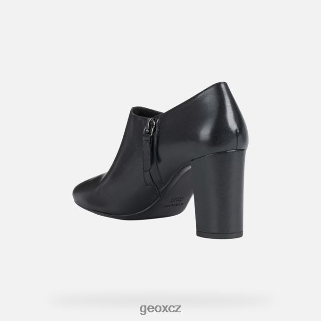 pheby 80 žena 4NH06402 Černá Geox