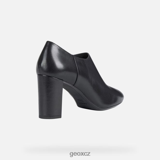 pheby 80 žena 4NH06402 Černá Geox