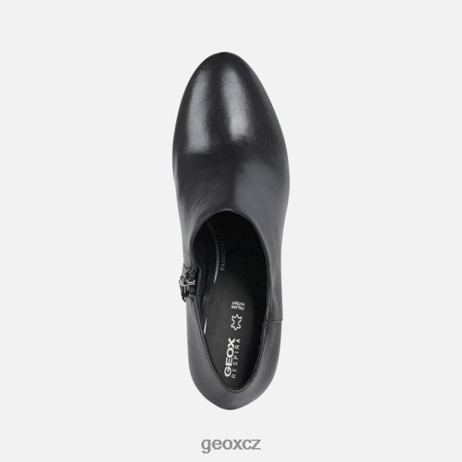 pheby 80 žena 4NH06402 Černá Geox