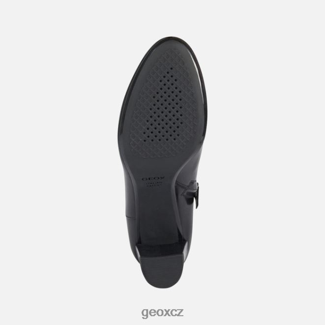 pheby 80 žena 4NH06402 Černá Geox